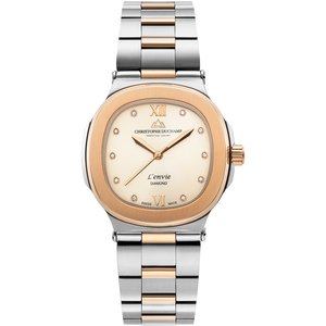 Christophe Duchamp Christophe Duchamp L'envie - Light Rose Gold Sunray