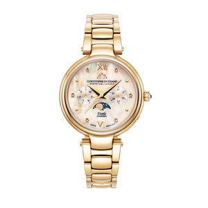 Christophe Duchamp Etoile - Gold