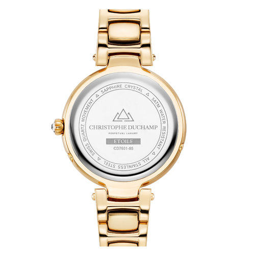 Christophe Duchamp Christophe Duchamp ETOILE - Gold