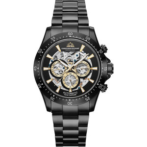 Christophe Duchamp Grand Mont Automatic - Black Gold Christophe Duchamp Grand Mont Automatic - Black Gold