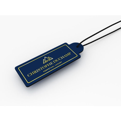 Christophe Duchamp Christophe Duchamp Grand Mont - Silver IP Black