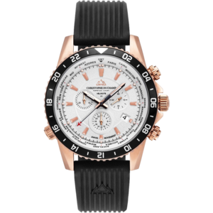 Christophe Duchamp Christophe Duchamp VELOCITE - Rose Gold - Black