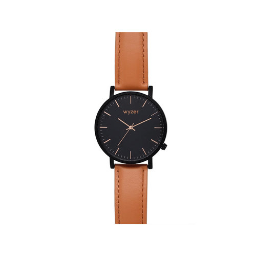 Wyzer Herenhorloge Black Coffee