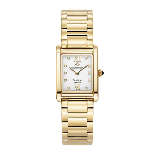 Christophe Duchamp Christophe Duchamp Fontaine - Gold Christophe Duchamp Christophe Duchamp Fontaine - Gold