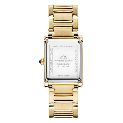 Christophe Duchamp Christophe Duchamp Fontaine - Gold