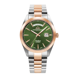 Christophe Duchamp Audace - Rose Green