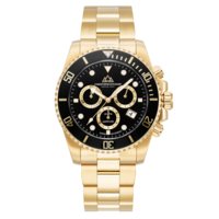 Marine Chrono - Gold