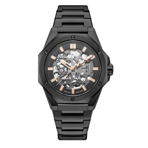 Christophe Duchamp Christophe Duchamp Raidillon Skeleton Automatic - CD8501-03 Christophe Duchamp Christophe Duchamp Raidillon Skeleton Automatic - CD8501-03