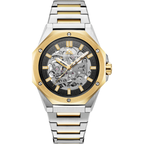 Christophe Duchamp CHRISTOPHE DUCHAMP RAIDILLON SKELETON II AUTOMATIC CD8503-02