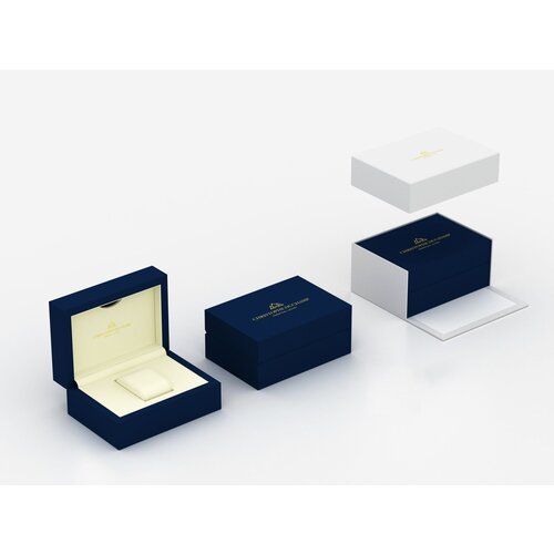 Christophe Duchamp Christophe Duchamp Audace II - White Silver Gold Christophe Duchamp Christophe Duchamp Audace II - White Silver Gold