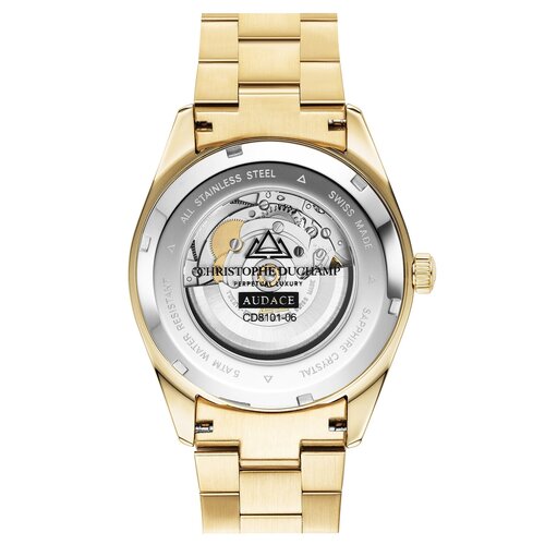 Christophe Duchamp Christophe Duchamp Audace II - Black Gold