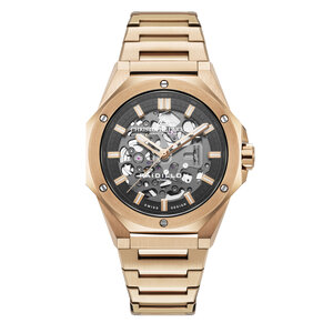 Christophe Duchamp Raidillon Skeleton Automatic - Rose