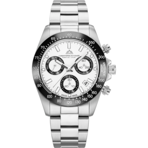 Christophe Duchamp Grand Mont Ceramic - Black Silver