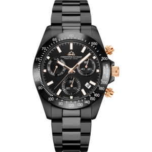 Christophe Duchamp Grand Mont Ceramic - Black Gold