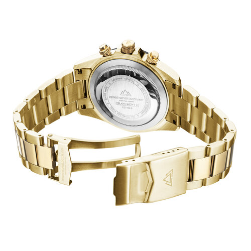 Christophe Duchamp Grand Mont Ceramic - Gold