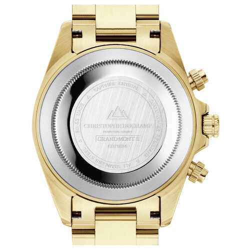 Christophe Duchamp Grand Mont Ceramic - Gold