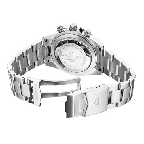 Christophe Duchamp Grand Mont Ceramic - Silver Green
