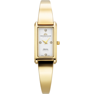 Christophe Duchamp Christophe Duchamp Aurora White Gold CD8401-05