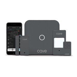 Veho Veho Cave smart home security starter kit | VHS-001-SK