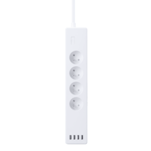 Woox Home Woox Smart Multi Plug | R4027 | France-Belgium