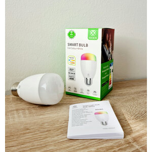 Woox Home Smart Wifi Bulb E27 fitting | WOOX R5085