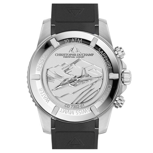 Christophe Duchamp CHRISTOPHE DUCHAMP VELOCITE V2 CD7302-01 Christophe Duchamp CHRISTOPHE DUCHAMP VELOCITE V2 CD7302-01