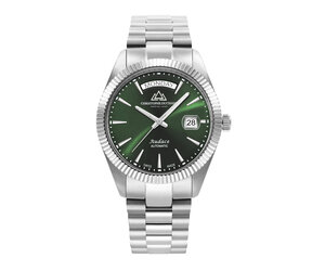 CHRISTOPHE DUCHAMP AUDACE II CD8102-09 - JamesWatch.nl