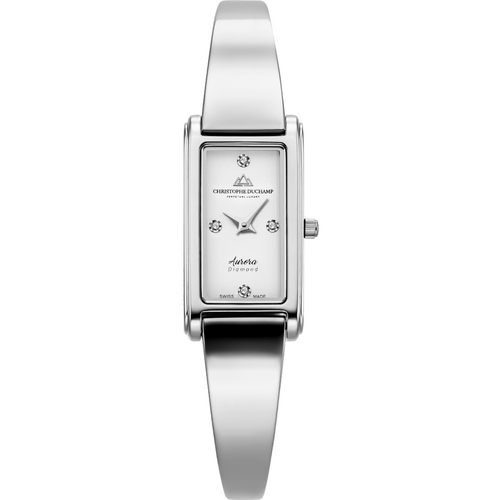 Christophe Duchamp Christophe Duchamp Aurora Silver CD8401-01