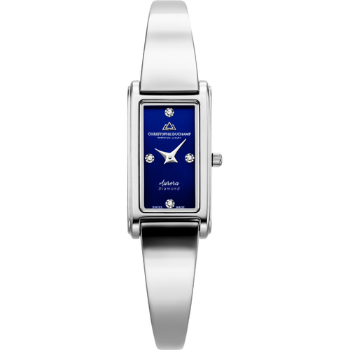 Christophe Duchamp Christophe Duchamp Aurora Silver CD8401-03