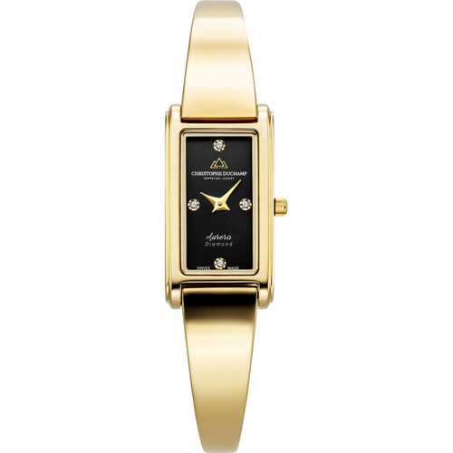 Christophe Duchamp Christophe Duchamp Aurora Black Gold CD8401-07