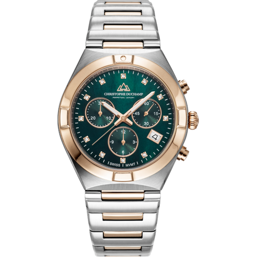 Christophe Duchamp CHRISTOPHE DUCHAMP D'ORSAY CD8601-04