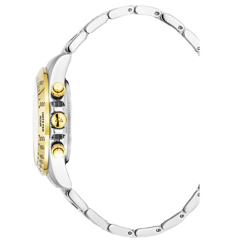 Christophe Duchamp Grand Mont Ceramic - Silver Gold Black