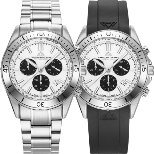 Christophe Duchamp CHRISTOPHE DUCHAMP STRATOS CD8701-03