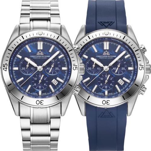 Christophe Duchamp CHRISTOPHE DUCHAMP STRATOS CD8701-04