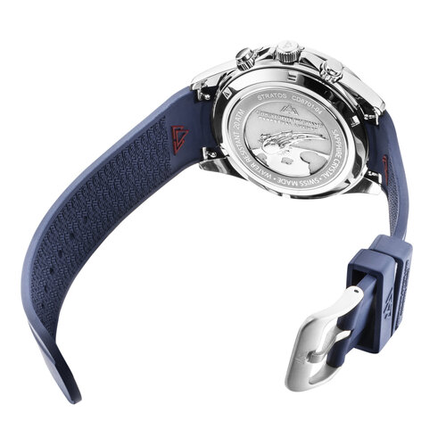 Christophe Duchamp CHRISTOPHE DUCHAMP STRATOS CD8701-04 Christophe Duchamp CHRISTOPHE DUCHAMP STRATOS CD8701-04