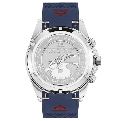 Christophe Duchamp CHRISTOPHE DUCHAMP STRATOS CD8701-04 Christophe Duchamp CHRISTOPHE DUCHAMP STRATOS CD8701-04
