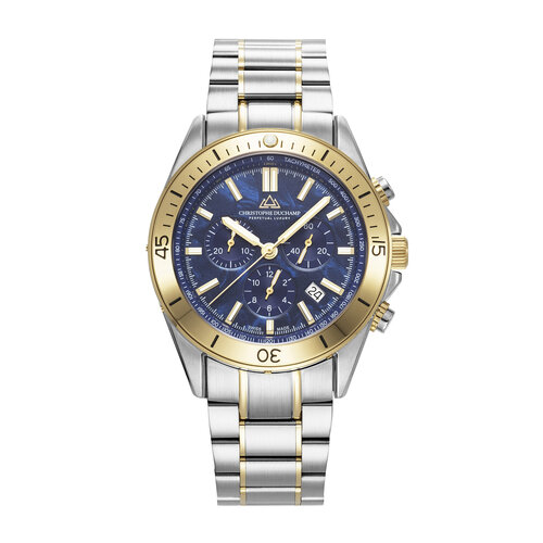 Christophe Duchamp CHRISTOPHE DUCHAMP STRATOS CD8701-05