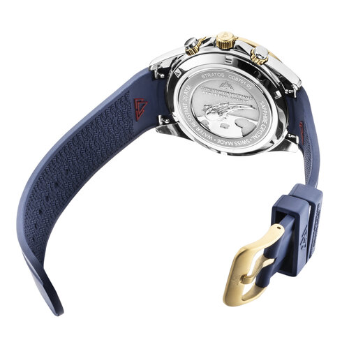 Christophe Duchamp CHRISTOPHE DUCHAMP STRATOS CD8701-05