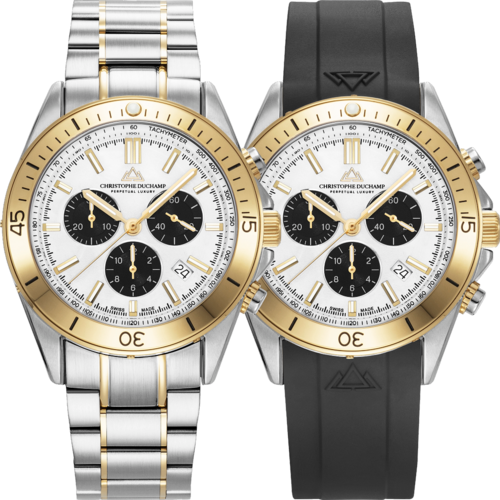 Christophe Duchamp CHRISTOPHE DUCHAMP STRATOS CD8701-06