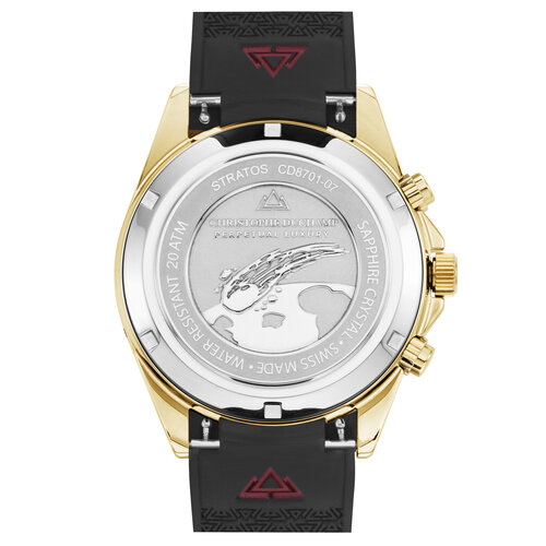 Christophe Duchamp CHRISTOPHE DUCHAMP STRATOS CD8701-07 Christophe Duchamp CHRISTOPHE DUCHAMP STRATOS CD8701-07