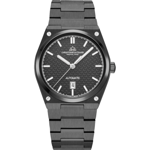 Christophe Duchamp CHRISTOPHE DUCHAMP ATTITUDE AUTO CD8801-05