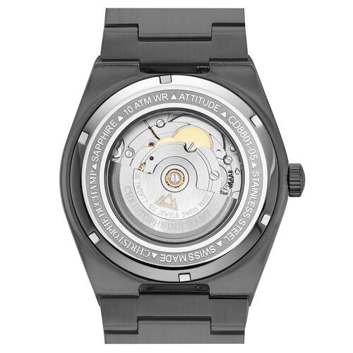 Christophe Duchamp CHRISTOPHE DUCHAMP ATTITUDE AUTO CD8801-05