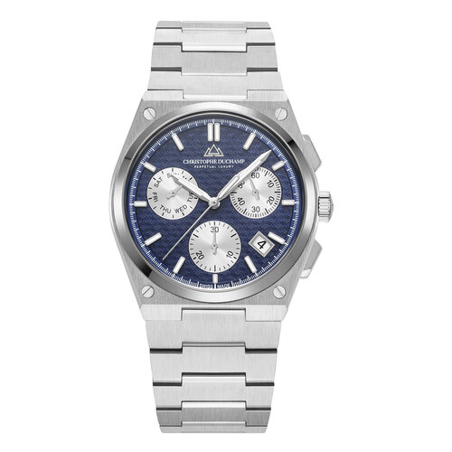 Christophe Duchamp CHRISTOPHE DUCHAMP ATTITUDE CHRONO CD8802-02