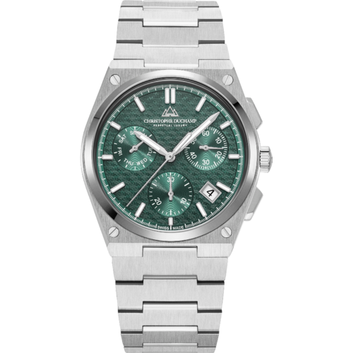 Christophe Duchamp CHRISTOPHE DUCHAMP ATTITUDE CHRONO CD8802-03