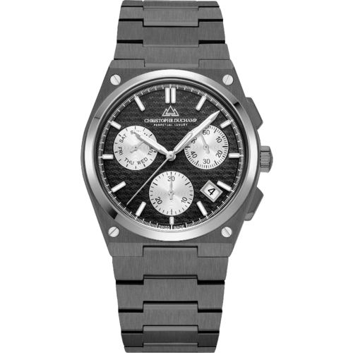 Christophe Duchamp CHRISTOPHE DUCHAMP ATTITUDE CHRONO CD8802-05