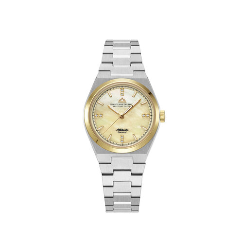 Christophe Duchamp CHRISTOPHE DUCHAMP ATTITUDE DOUBLE DIAMOND CD8803-03