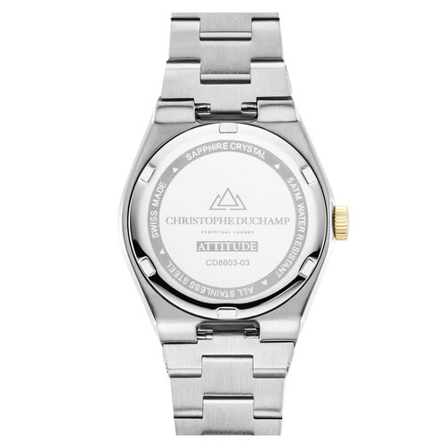 Christophe Duchamp CHRISTOPHE DUCHAMP ATTITUDE DOUBLE DIAMOND CD8803-03