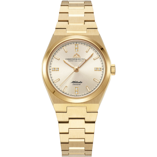 Christophe Duchamp CHRISTOPHE DUCHAMP ATTITUDE DOUBLE DIAMOND CD8803-04