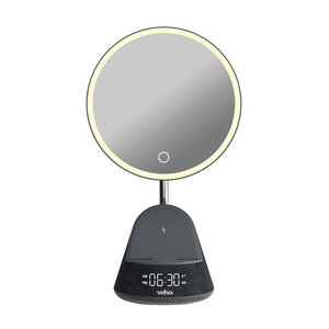 Veho Veho SQ-1 - Cosmetische spiegel - Luidspreker - Telefoonoplader