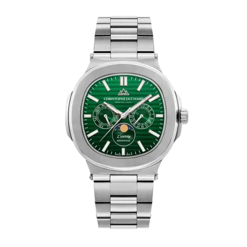 Christophe Duchamp CHRISTOPHE DUCHAMP L'ENVIE MOONPHASE CD7802-09 Christophe Duchamp CHRISTOPHE DUCHAMP L'ENVIE MOONPHASE CD7802-09